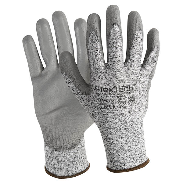 Y9275 Wells Lamont FlexTech™ PU Coated A2 13-Gauge Seamless Knit Work Gloves